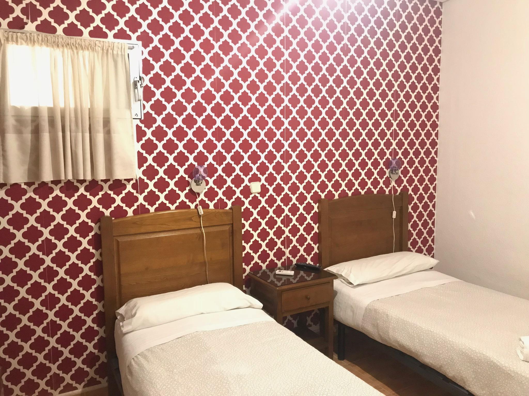 Hostal Los Perales Ξενοδοχείο Μαδρίτη Εξωτερικό φωτογραφία