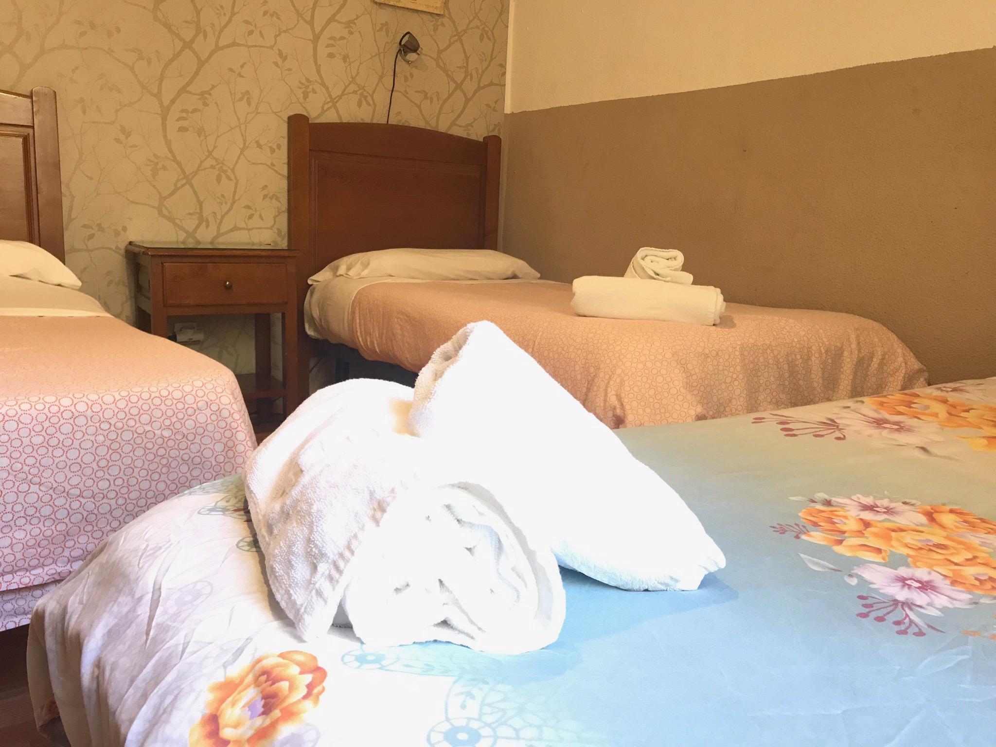 Hostal Los Perales Ξενοδοχείο Μαδρίτη Εξωτερικό φωτογραφία