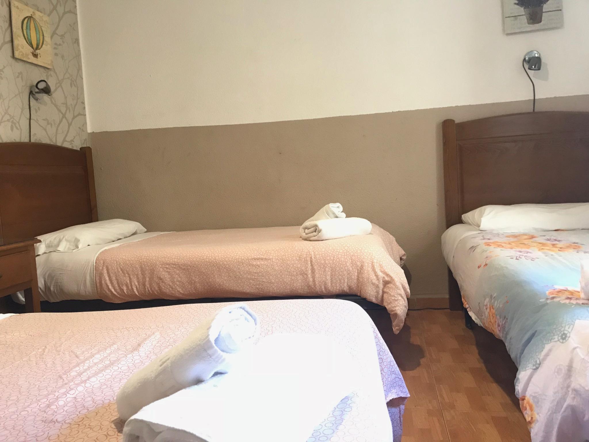 Hostal Los Perales Ξενοδοχείο Μαδρίτη Εξωτερικό φωτογραφία