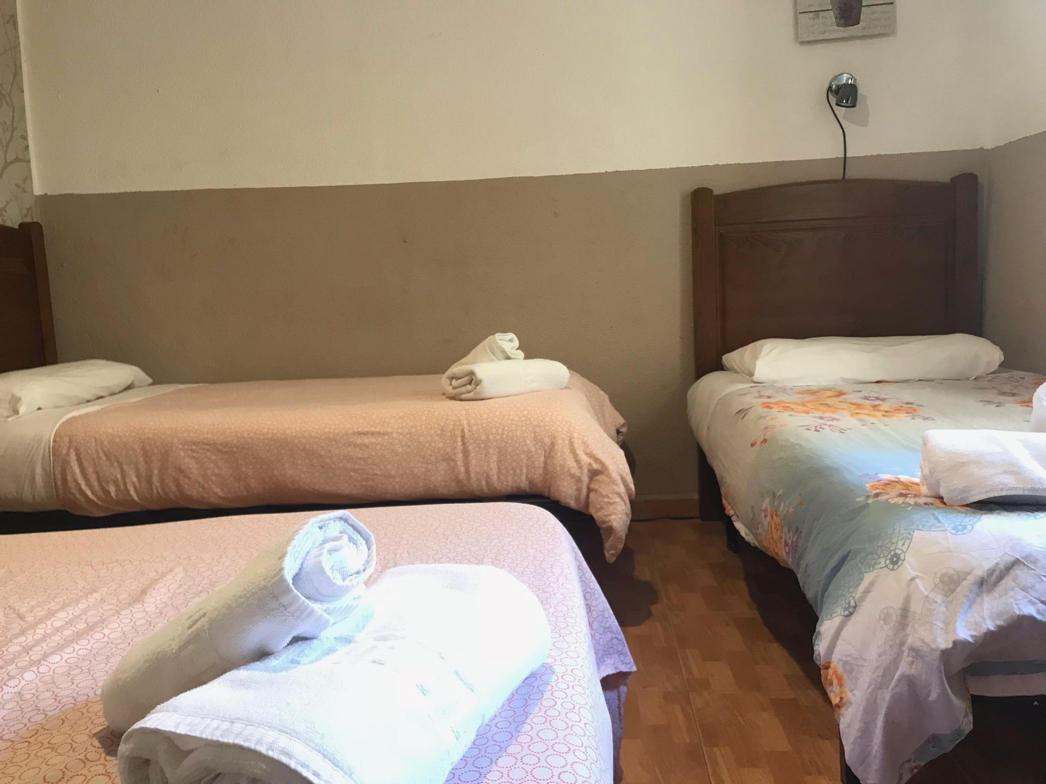 Hostal Los Perales Ξενοδοχείο Μαδρίτη Εξωτερικό φωτογραφία