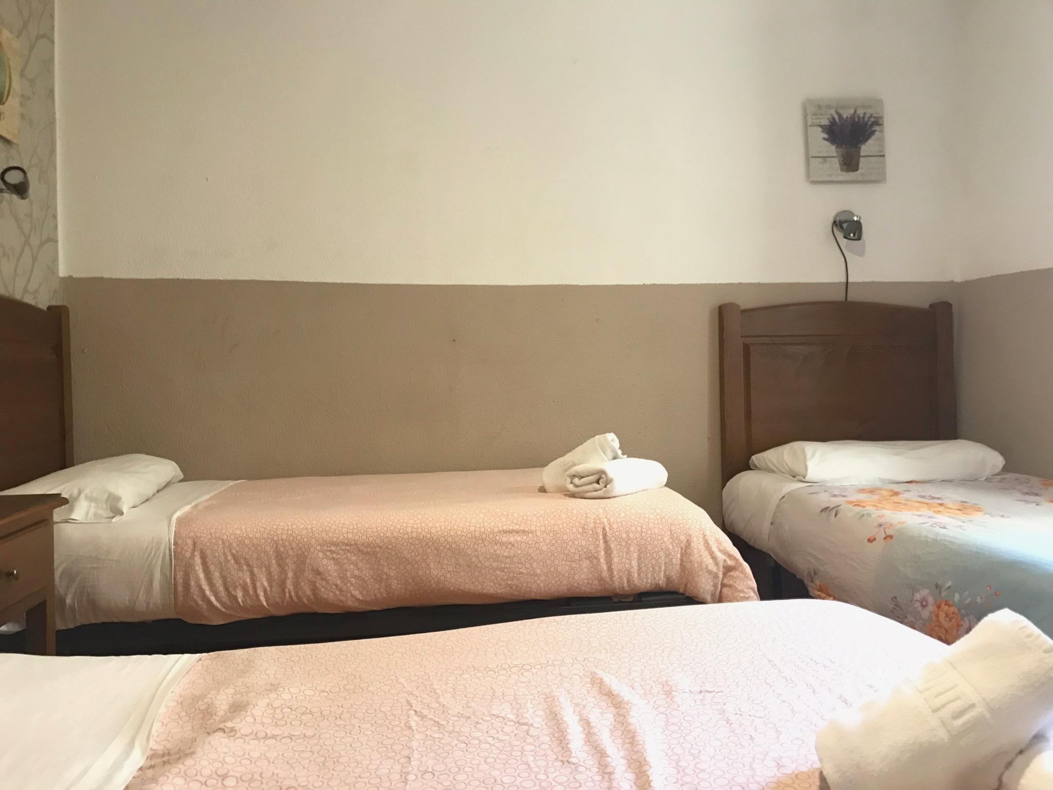 Hostal Los Perales Ξενοδοχείο Μαδρίτη Εξωτερικό φωτογραφία